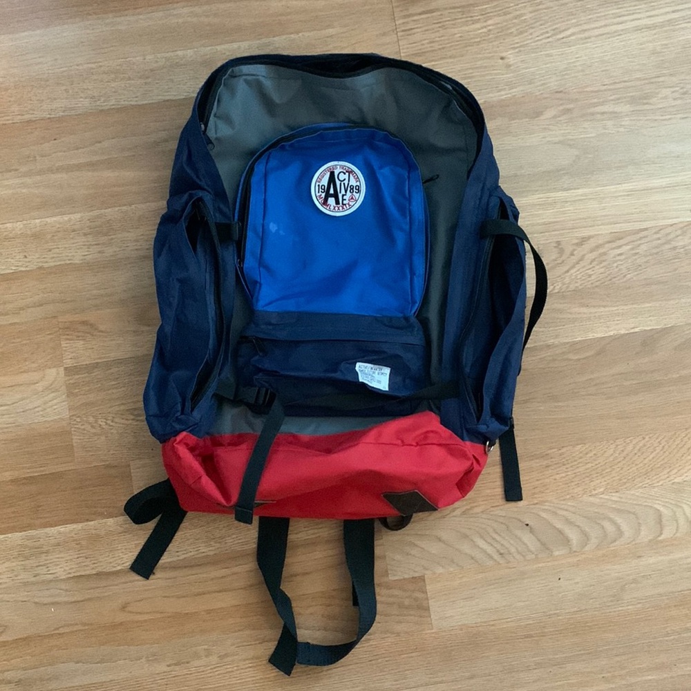 Active / Infantry Backpack RN#108692